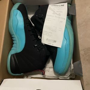 Jordan Retro Gamma Blue size 11